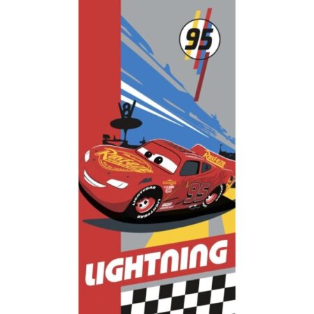 Cars Strandlaken - 70 x 140 cm - 100% katoen - pre order