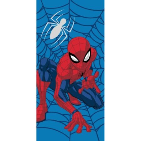 Spiderman Strandlaken - 70 x 140 cm - 100% katoen - pre order