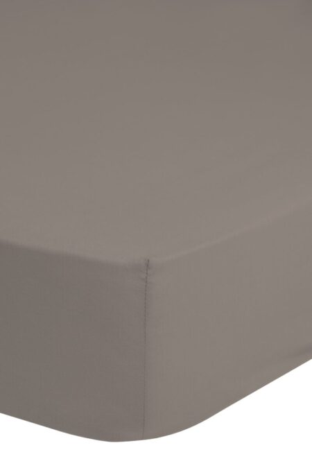 Ecru - (90x220 cm) - Katoen Satijn