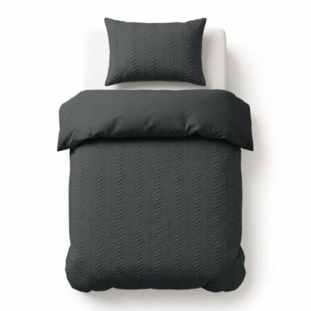 Sleeptime Curve 3D Antraciet 140 x 200/220 cm