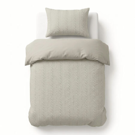 Sleeptime Curve 3D Cream 140 x 200/220 cm