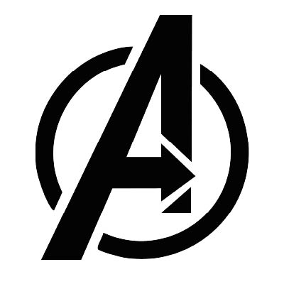 Marvel Avengers slaapkamer