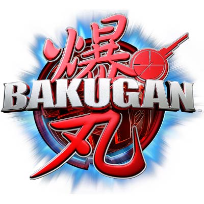 Bakugan handdoek