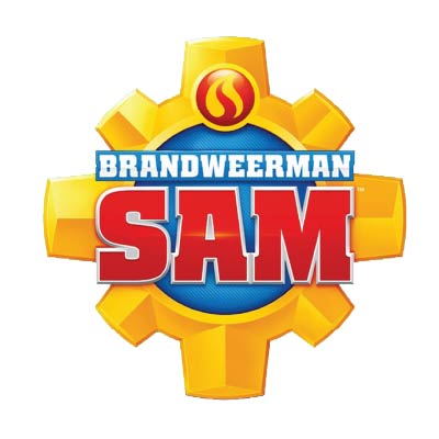 Brandweerman Sam dekbedovertrek