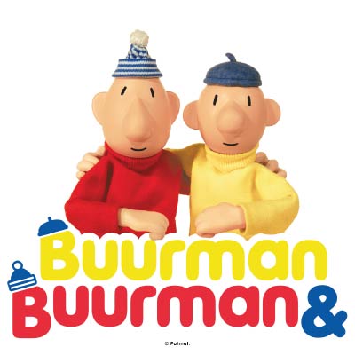 Buurman & Buurman dekbedovertrek