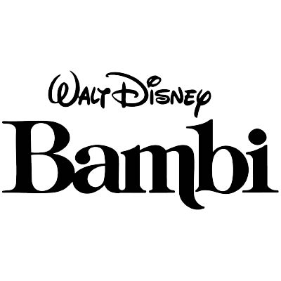 Bambi slaapkamer
