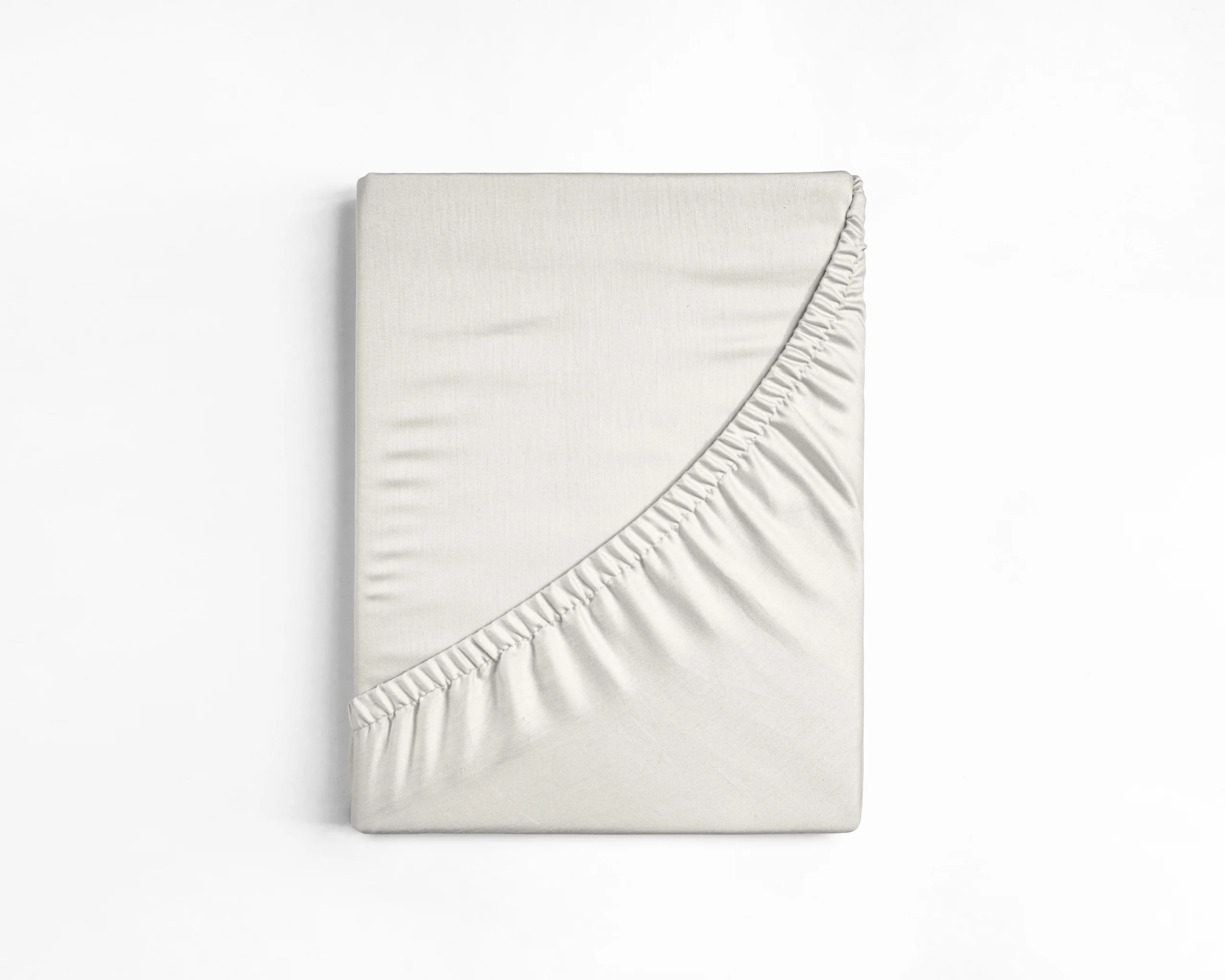 Dreamhouse Katoenen Hoeslaken Creme 180 x 220 cm