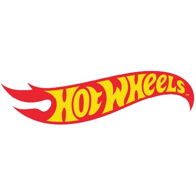 Hot Wheels handdoek