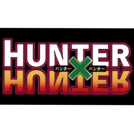 Hunter x Hunter dekbedovertrek