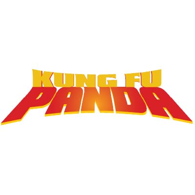 KungFu Panda dekbedovertrek