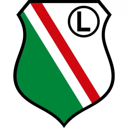 Legia Warszawa fleece deken