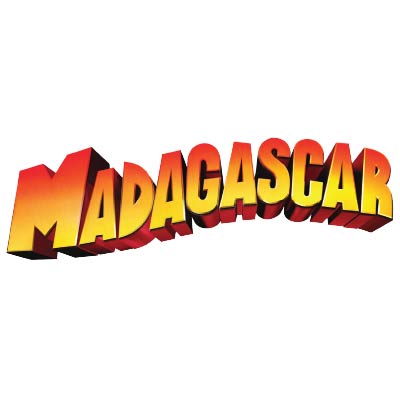 Madagascar fleece deken