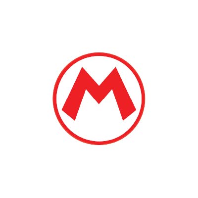 Mario slaapkamer