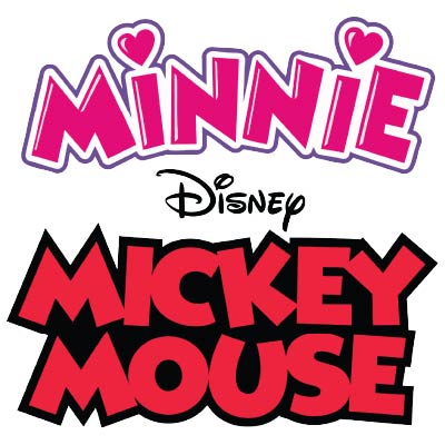 Mickey & Minnie Mouse sprei