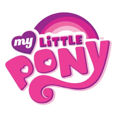 My Little Pony fleece deken