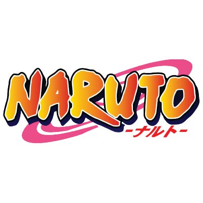 Naruto handdoek