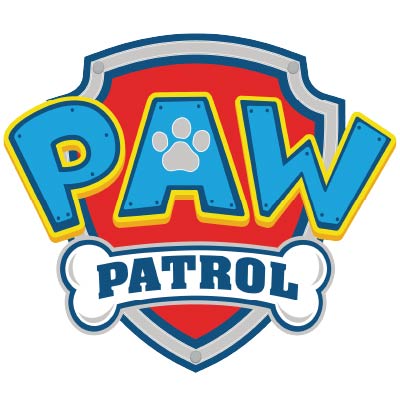 Paw Patrol dekbedovertrek
