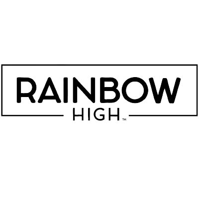 Rainbow High handdoek