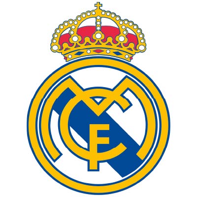 Real Madrid handdoek