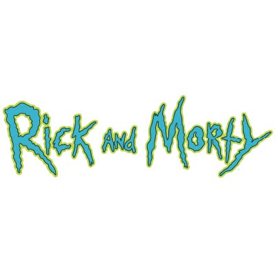 Rick & Morty dekbedovertrek