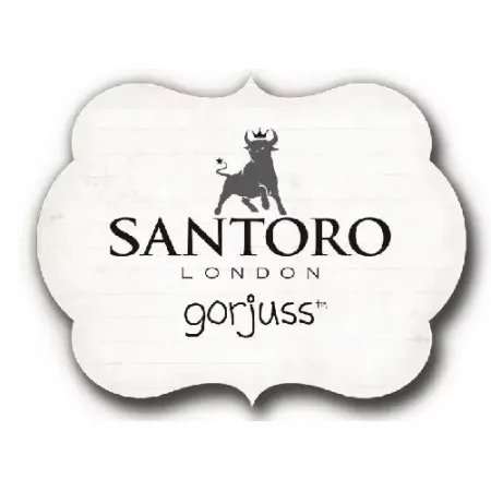 Santoro dekbedovertrek