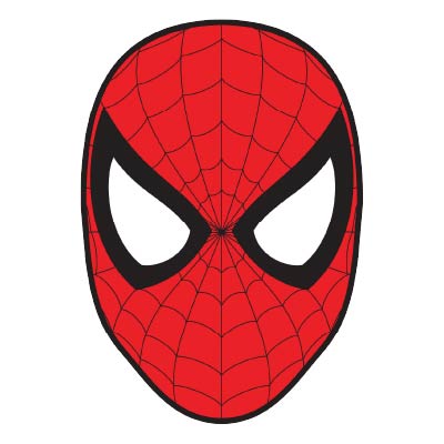 Spiderman sprei