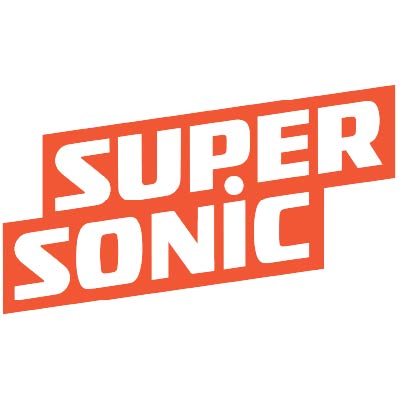 Sonic fleece deken