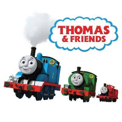 Thomas de trein dekbedovertrek