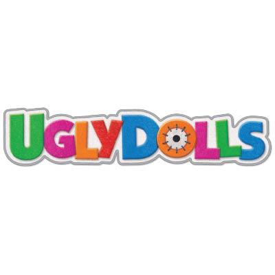 Ugly Dolls dekbedovertrek
