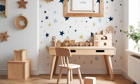 Kinderkamer
