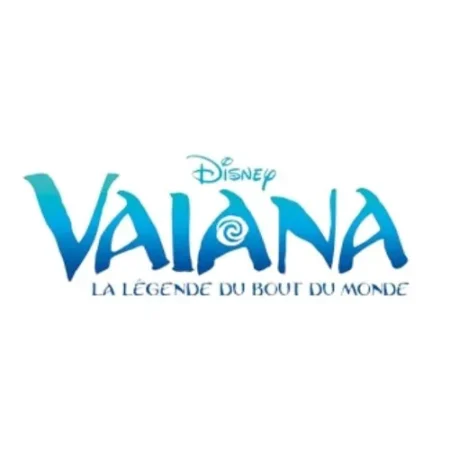 Disney Vaiana handdoek