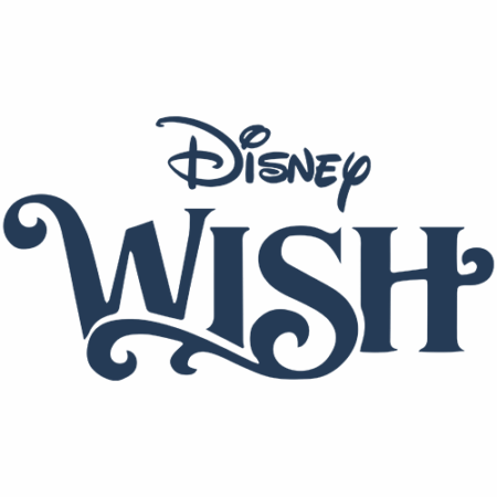 Disney Wish handdoek