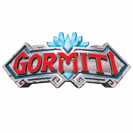 Gormiti handdoek