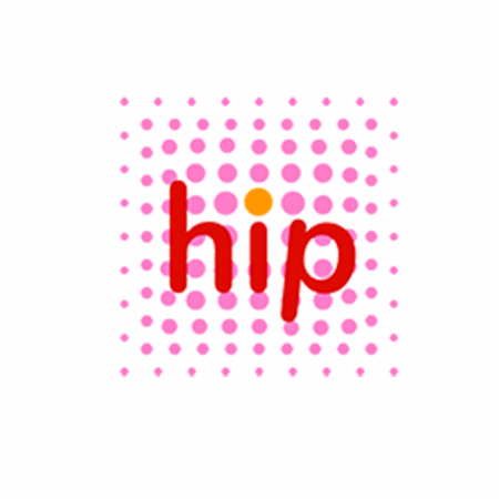 HIP dekbedovertrek