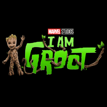 I am Groot handdoek