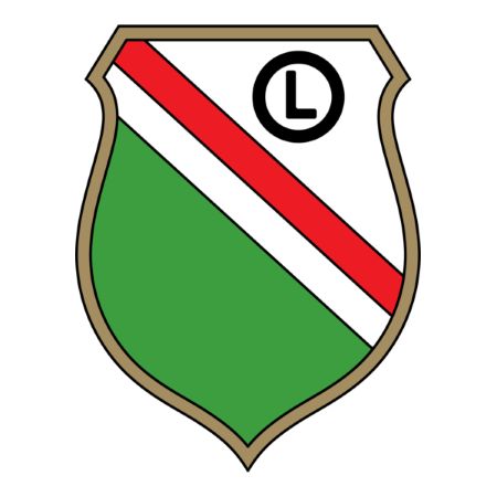 Legia Warszawa handdoek
