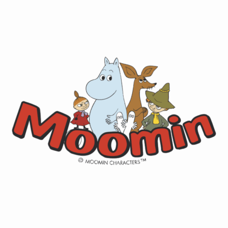 Moomin dekbedovertrek