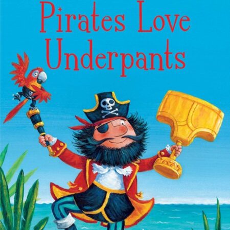Pirate Love handdoek