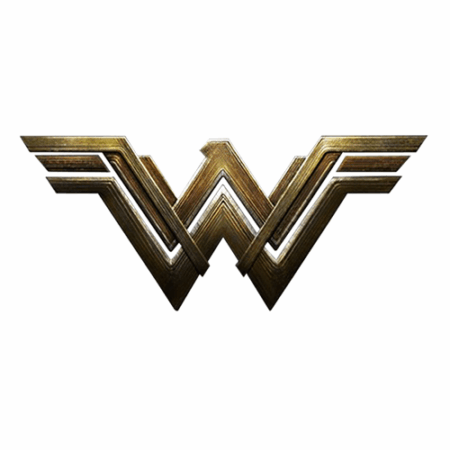 Wonder Woman handdoek