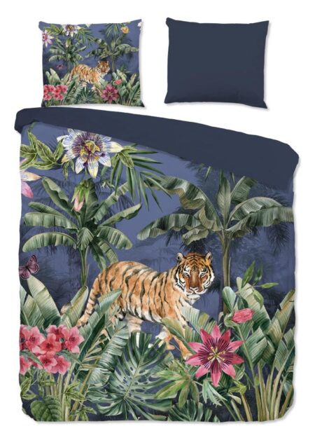Pure Dekbedovertrek "Kane" - Multi - (240x220 cm) - 100% Polyester