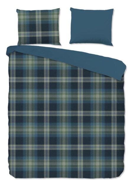 Pure Dekbedovertrek "Jan" - Multi - (240x220 cm) - 100% Polyester
