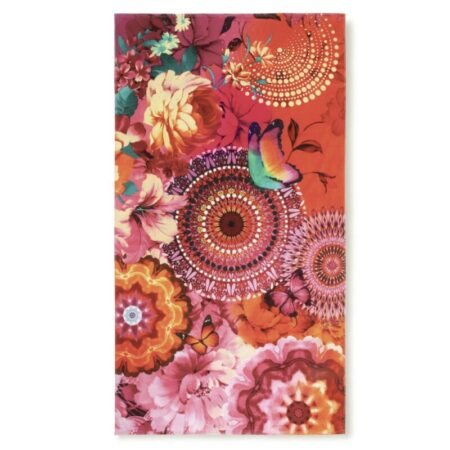 HIP Strandlaken "Ziva" - Multi - (100x180 cm) - 100% Katoen