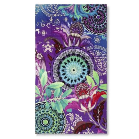 HIP Strandlaken "Axelle" - Multi - (100x180 cm) - 100% Katoen