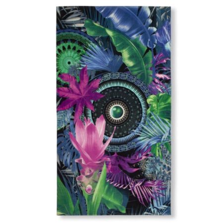 HIP Strandlaken "Zehra" - Multi - (100x180 cm) - 100% Katoen