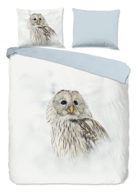 Pure Dekbedovertrek "Silence" - Multi - (200x220 cm) - 100% Polyester