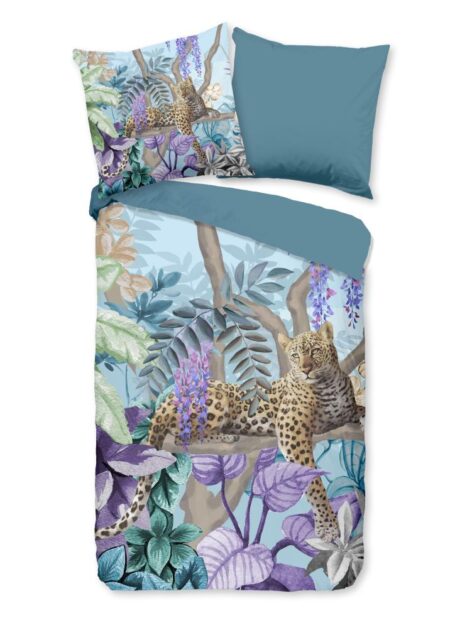 Pure Dekbedovertrek "Nani" - Multi - (135x200 cm) - 100% Polyester
