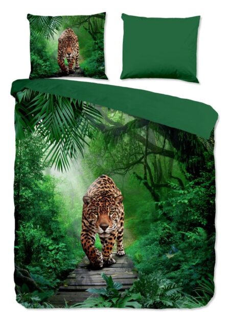 Pure Dekbedovertrek "Amazone" - Multi - (200x220 cm) - 100% Polyester