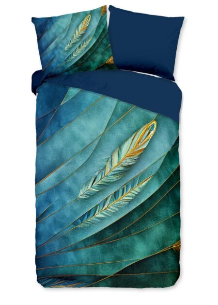 Pure Dekbedovertrek "Neva" - Multi - (140x220 cm) - 100% Polyester