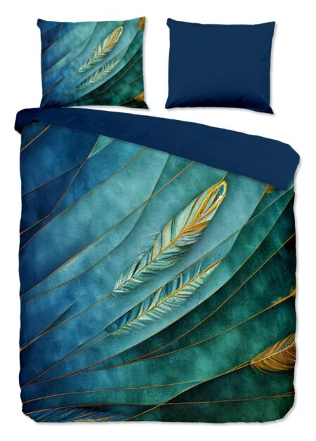 Pure Dekbedovertrek "Neva" - Multi - (200x220 cm) - 100% Polyester