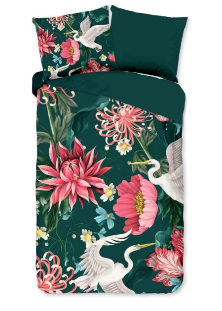 Pure Dekbedovertrek "Telse" - Multi - (140x220 cm) - 100% Polyester